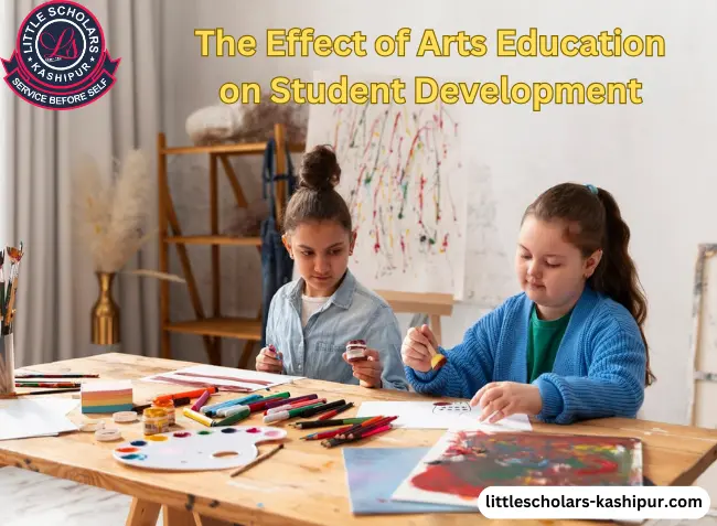 Arts Education on Student Development