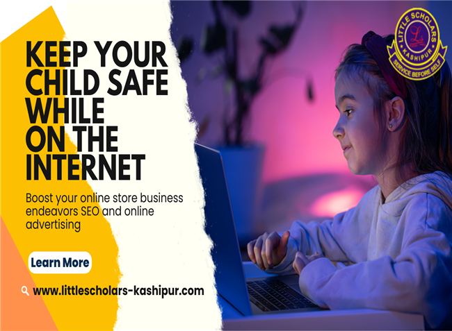 Child Safe While On The Internet