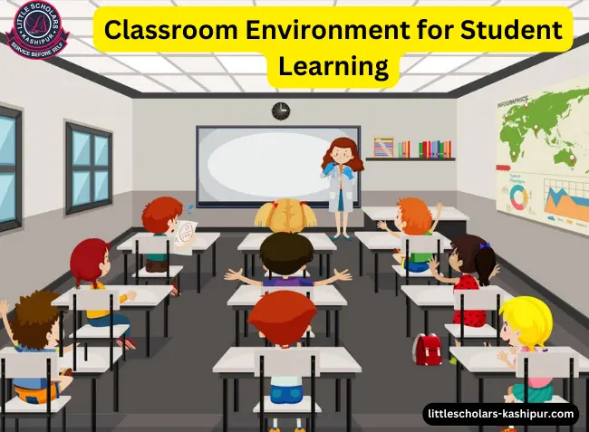 The Importance of Classroom Environment for Student Learning
