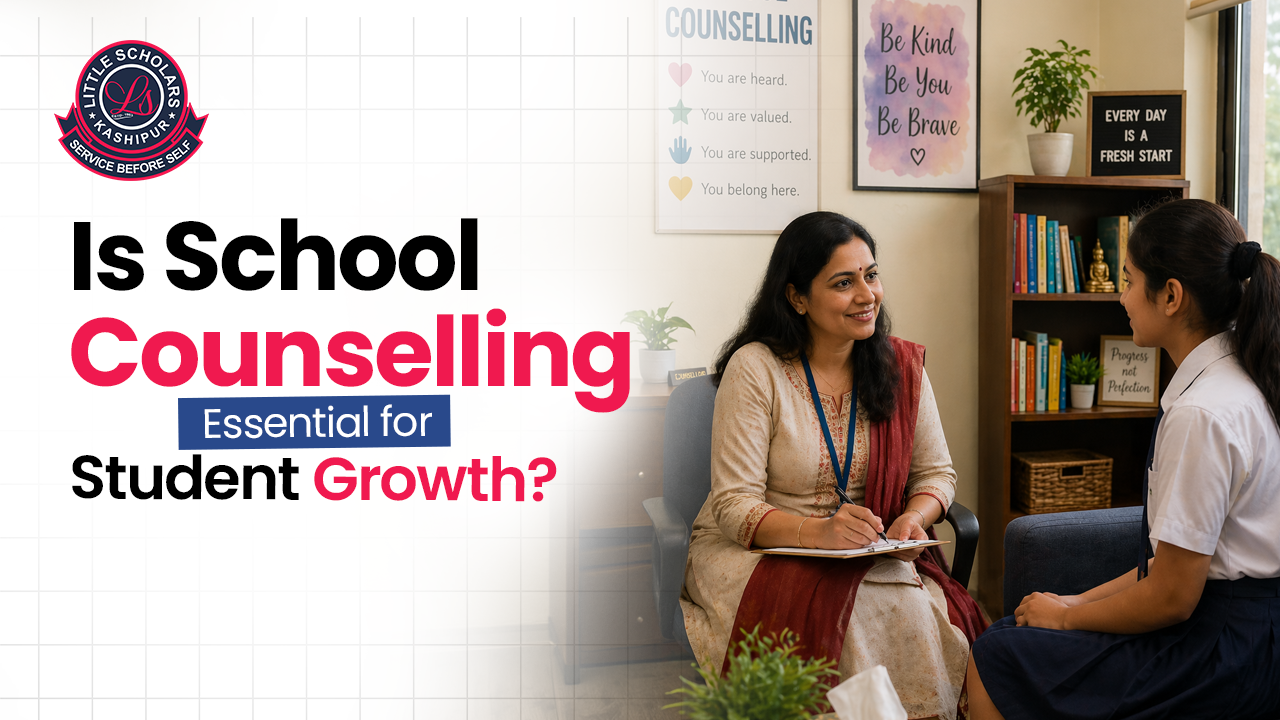 Is School Counselling Essential for Student Growth?