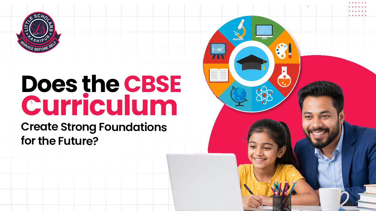 Does the CBSE Curriculum Create Strong Foundations for the Future?