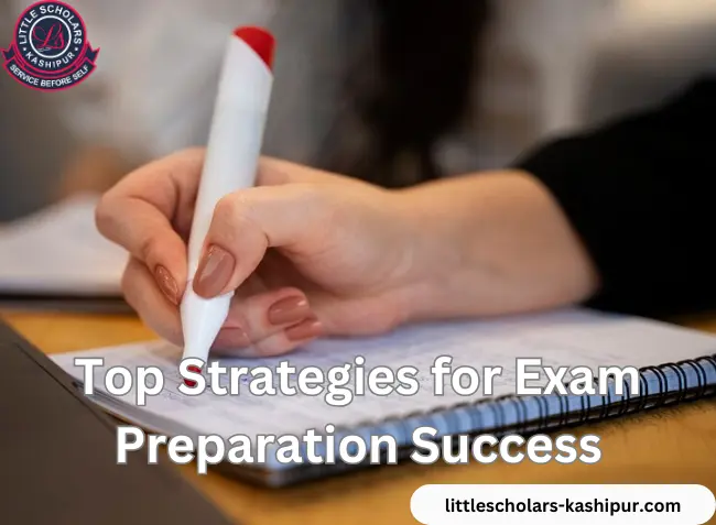 Top Strategies for Exam Preparation Success