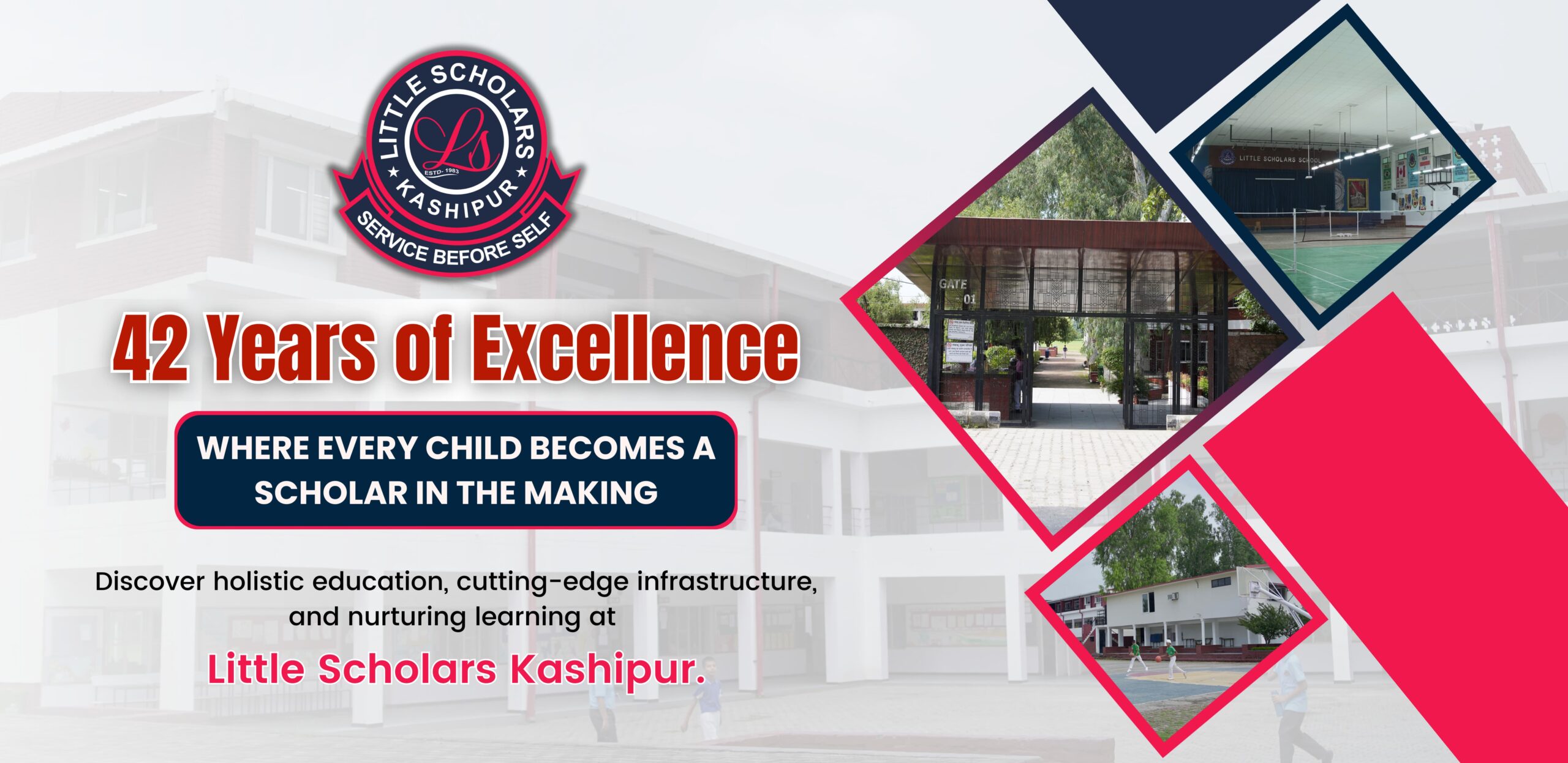 42 Years of Excellence