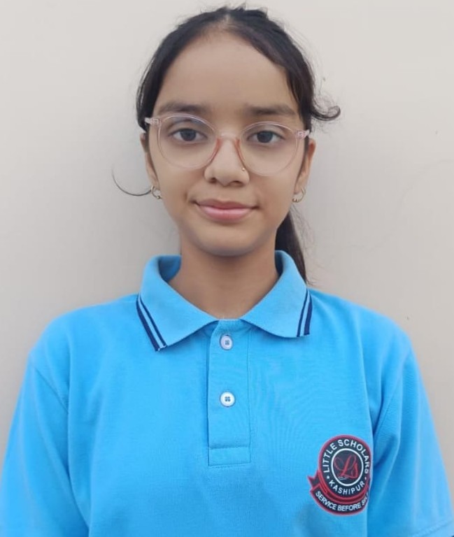 Photo of Geetanshi Kandpal