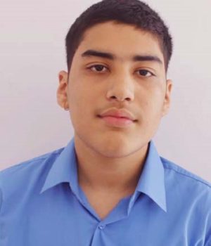 AYUSHMAN BISHT - BOY
