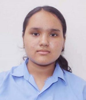 MAHAK RAWAT - GIRL