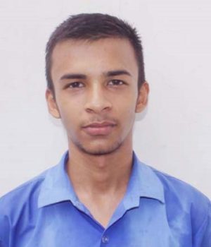 SANKALP MANRAL - BOY