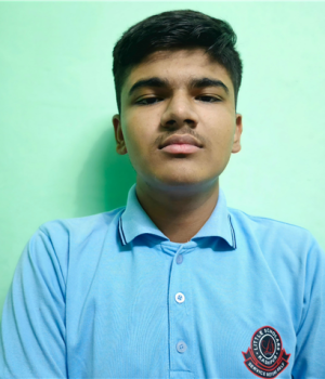 SHUBH SUNDRIYAL - BOY