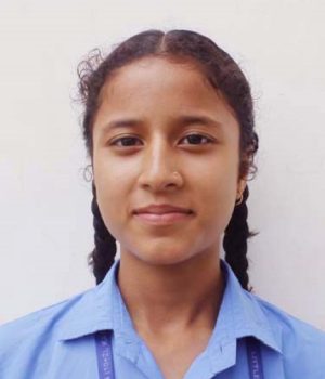 TEJASVI KAIRA - GIRL